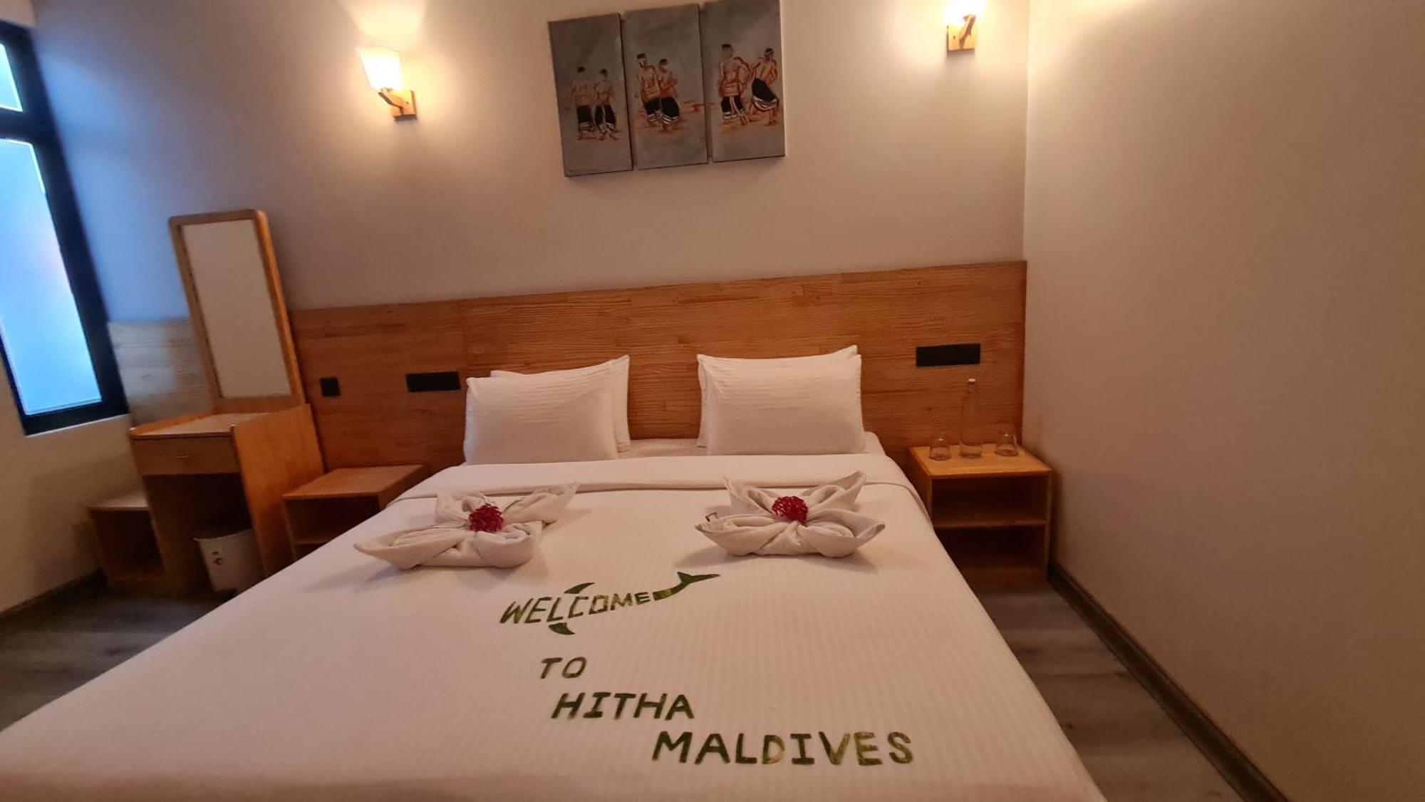Hitha Maldives Hotel Omadhoo Exterior photo